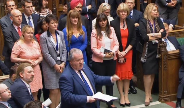 Ian Blackford speaks in the House of <a href=