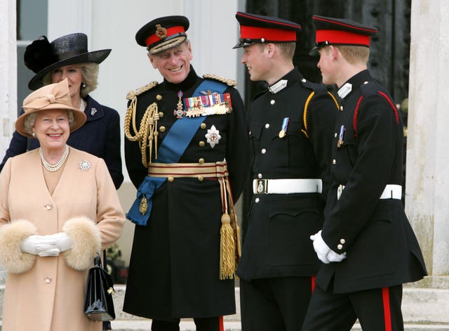 Queen Elizabeth II death