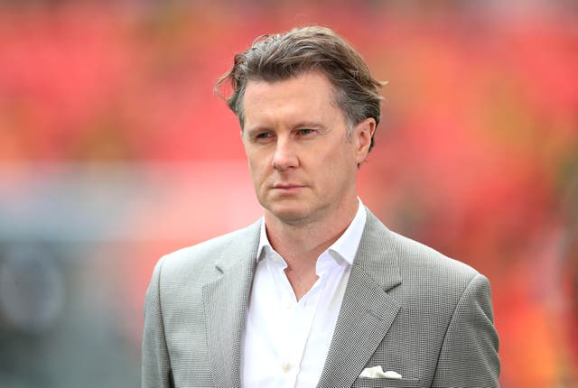 McManaman has mostly worked in the media since retirement 