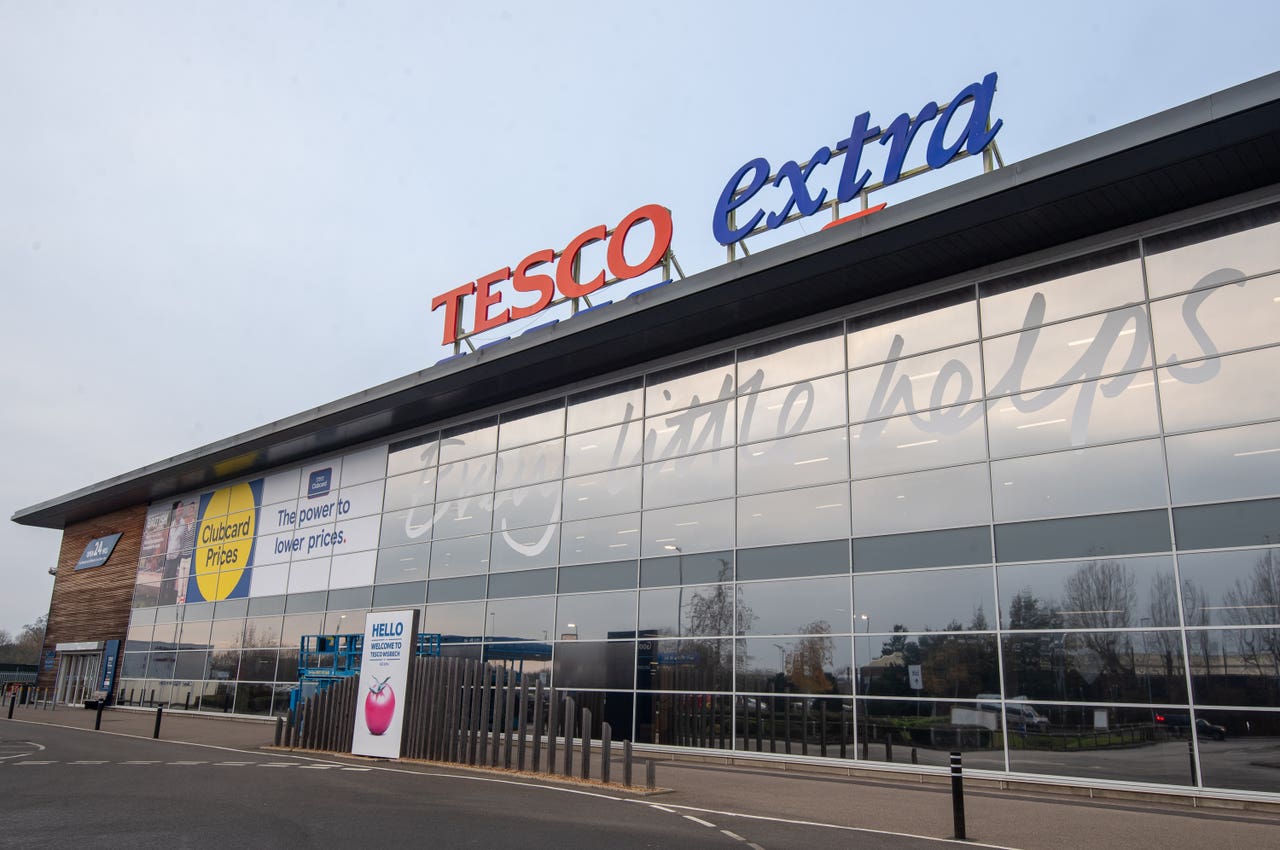 Tesco ‘could use Clubcard data to nudge customers towards healthier