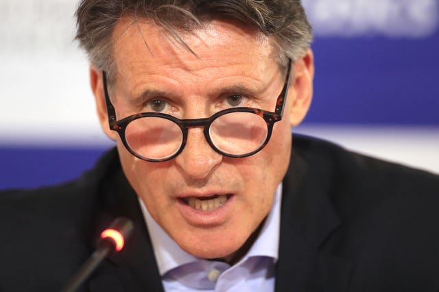 Lord Coe 