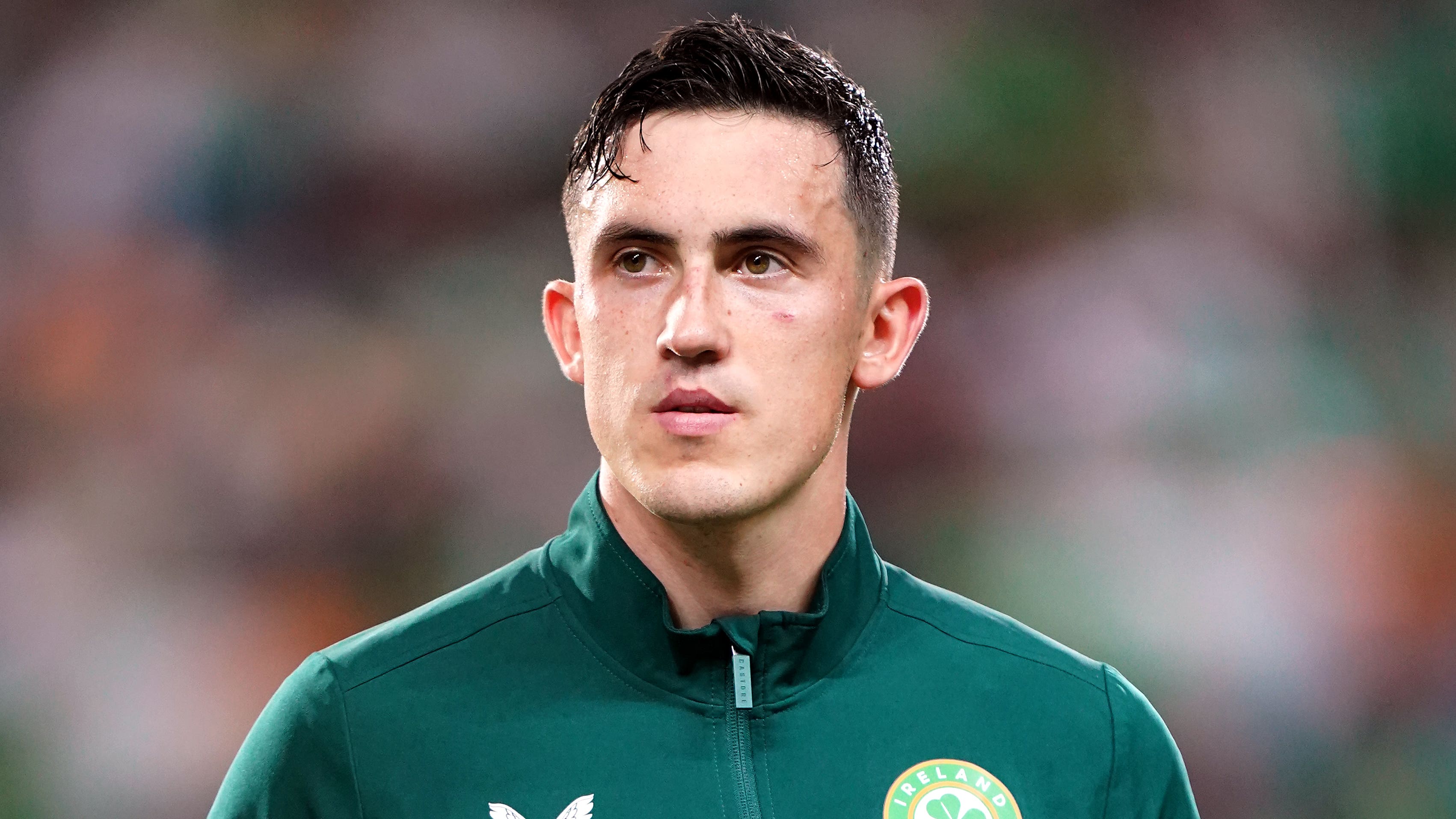 Jamie McGrath was on target for Aberdeen