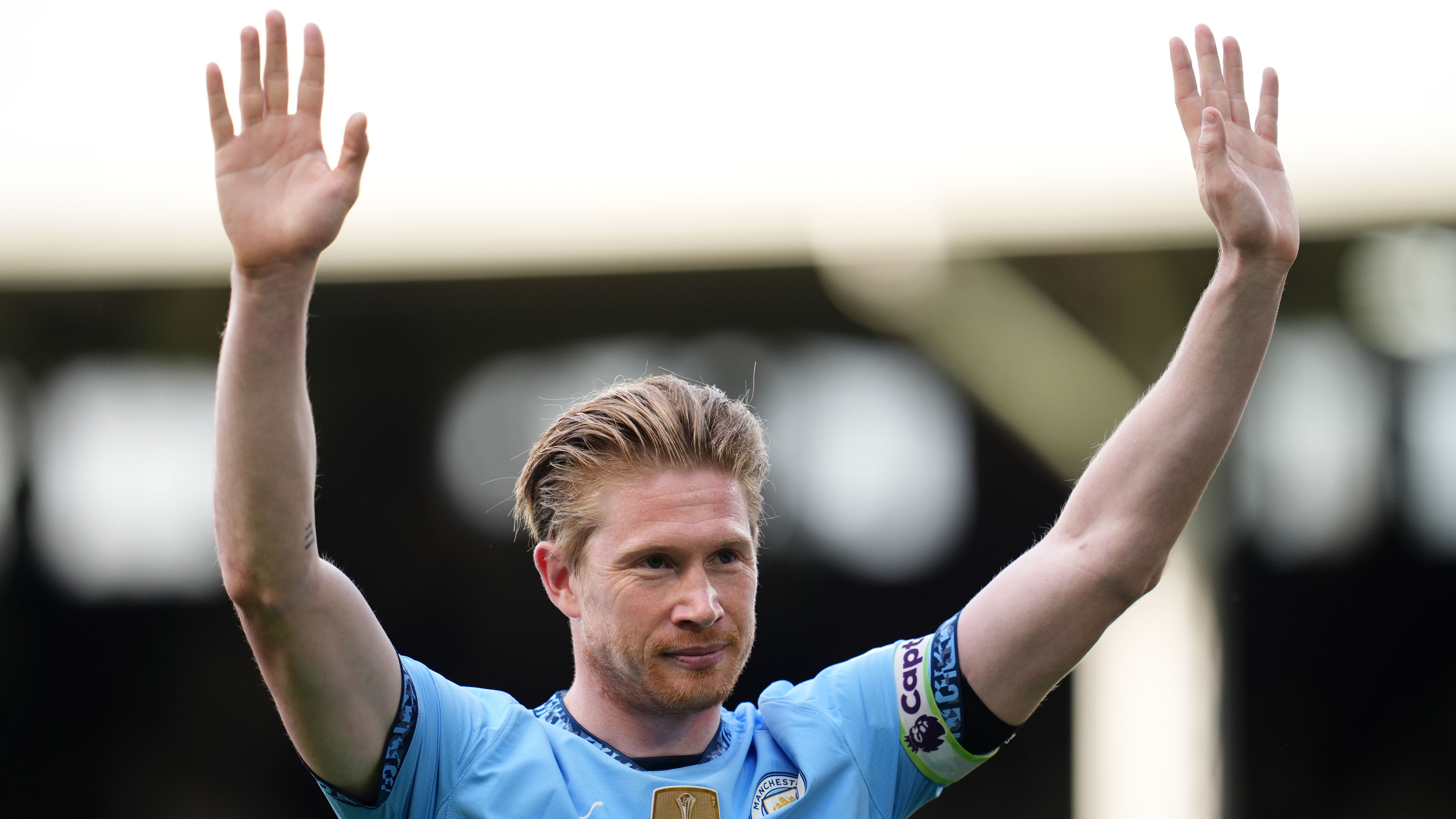 Kevin De Buryne is to join Napoli
