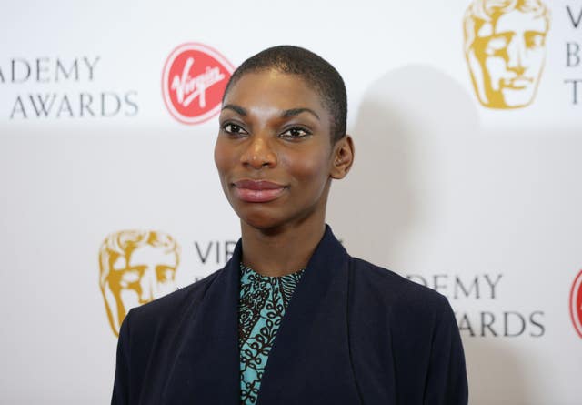 I May Destroy You creator Michaela Coel