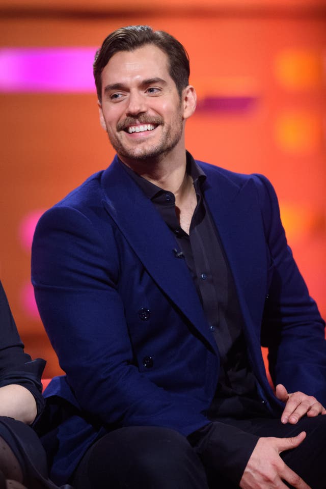 Henry Cavill