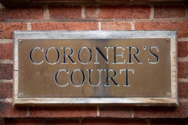 Coroner’s court