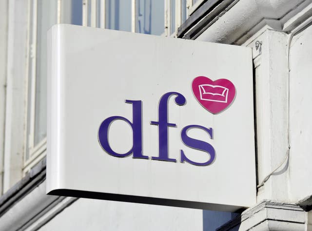DFS financials