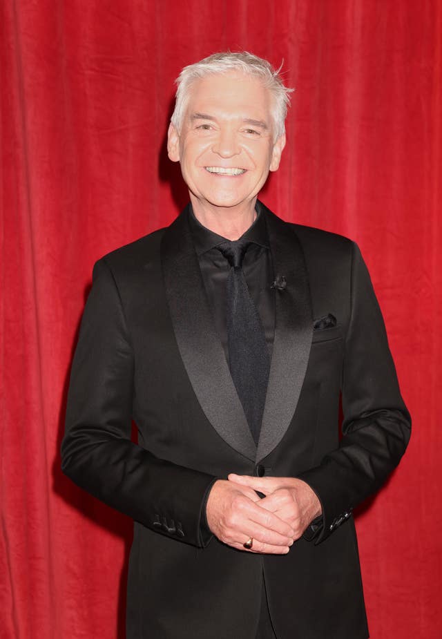 British Soap Awards 2022 – London