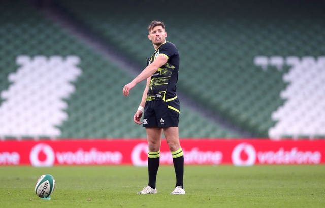 Ireland v Georgia – Autumn Nations Cup – Aviva Stadium