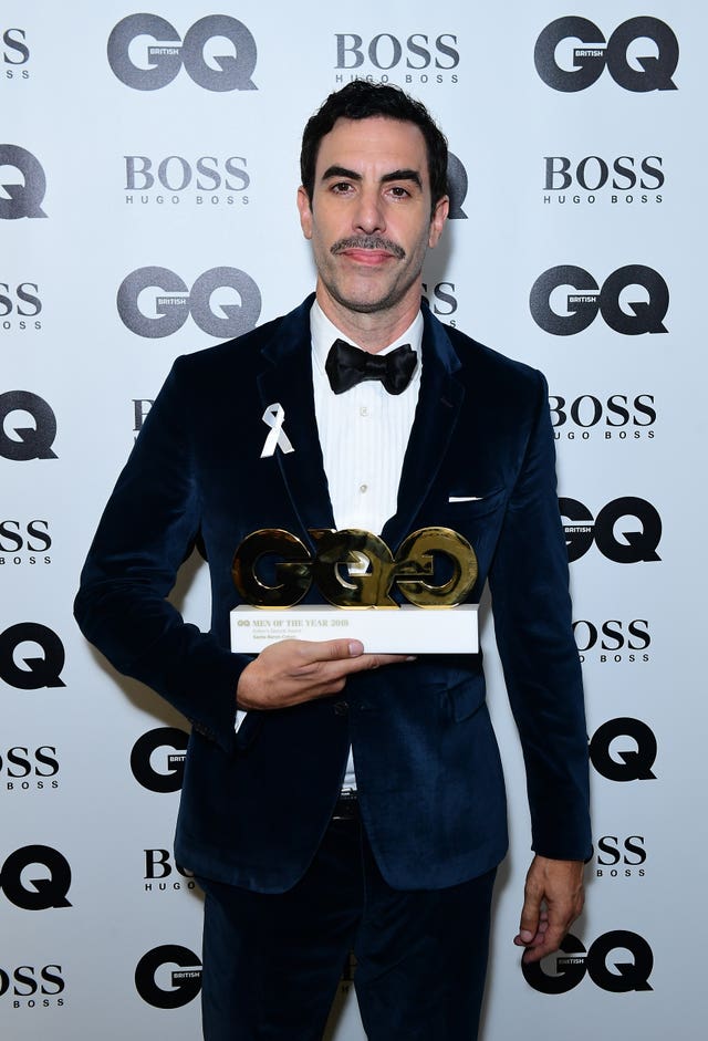 Sacha Baron Cohen