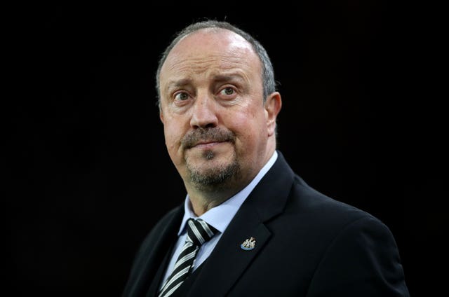 Rafael Benitez guided Valencia to two LaLiga titles 