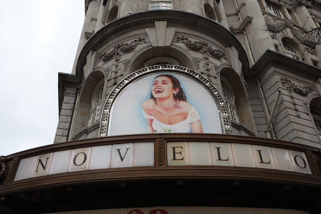 The Novello Theatre