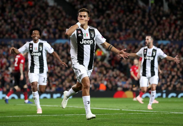 Manchester United v Juventus – UEFA Champions League – Group H – Old Trafford