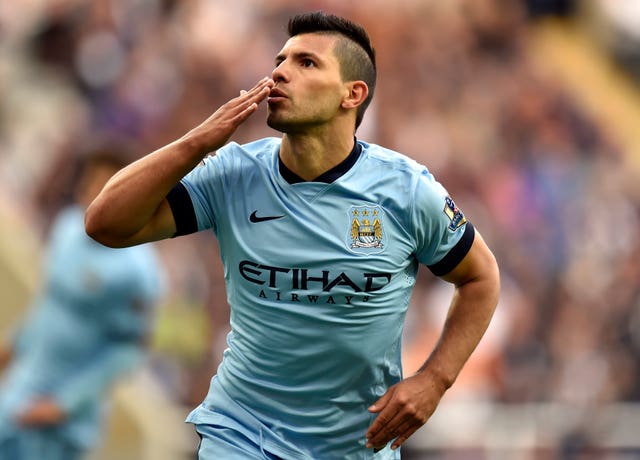 Aguero On this Day