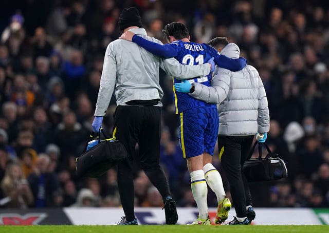 Chelsea confirm Ben Chilwell needs knee ligament surgery PLZ Soccer