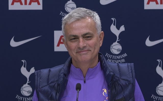 Jose Mourinho Unveiling – Tottenham Hotspur Training Centre