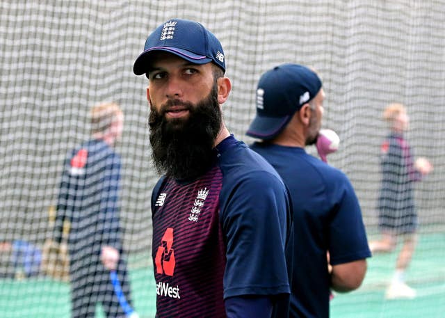 New father Moeen Ali is back in contention for a recall.