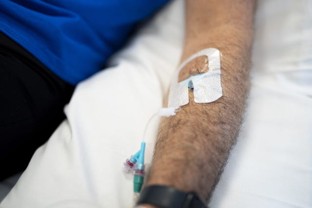 Melanoma mRNA jab