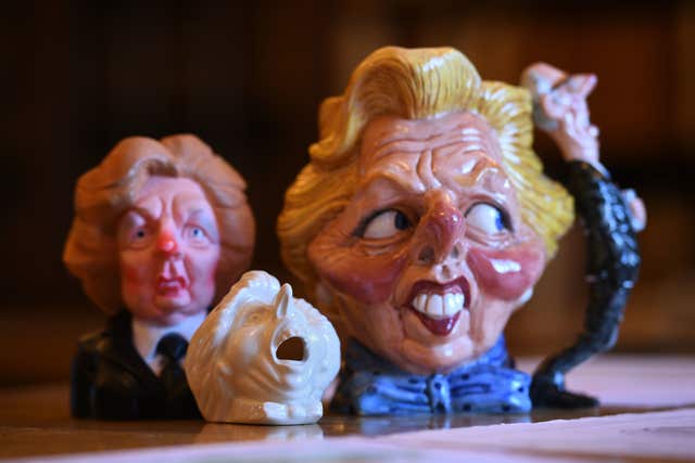 Spitting Image archive moved to Cambridge University