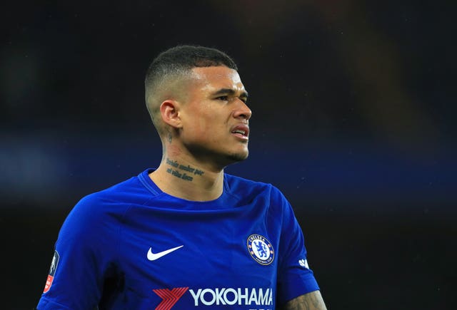 Kenedy has joined Newcastle on loan 