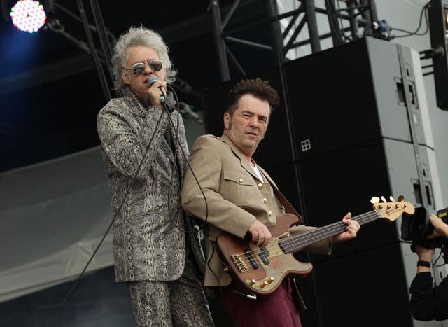 The Boomtown Rats