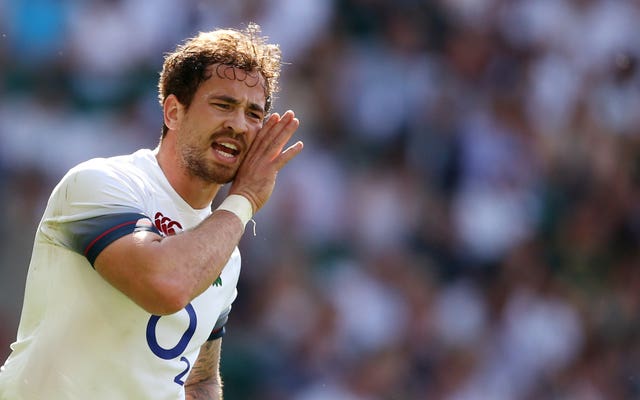 Danny Cipriani has not played for England since 2018