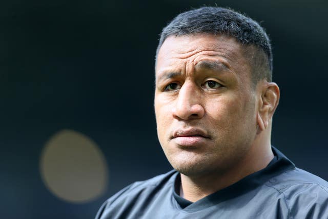 Mako Vunipola should be fit to face Ireland