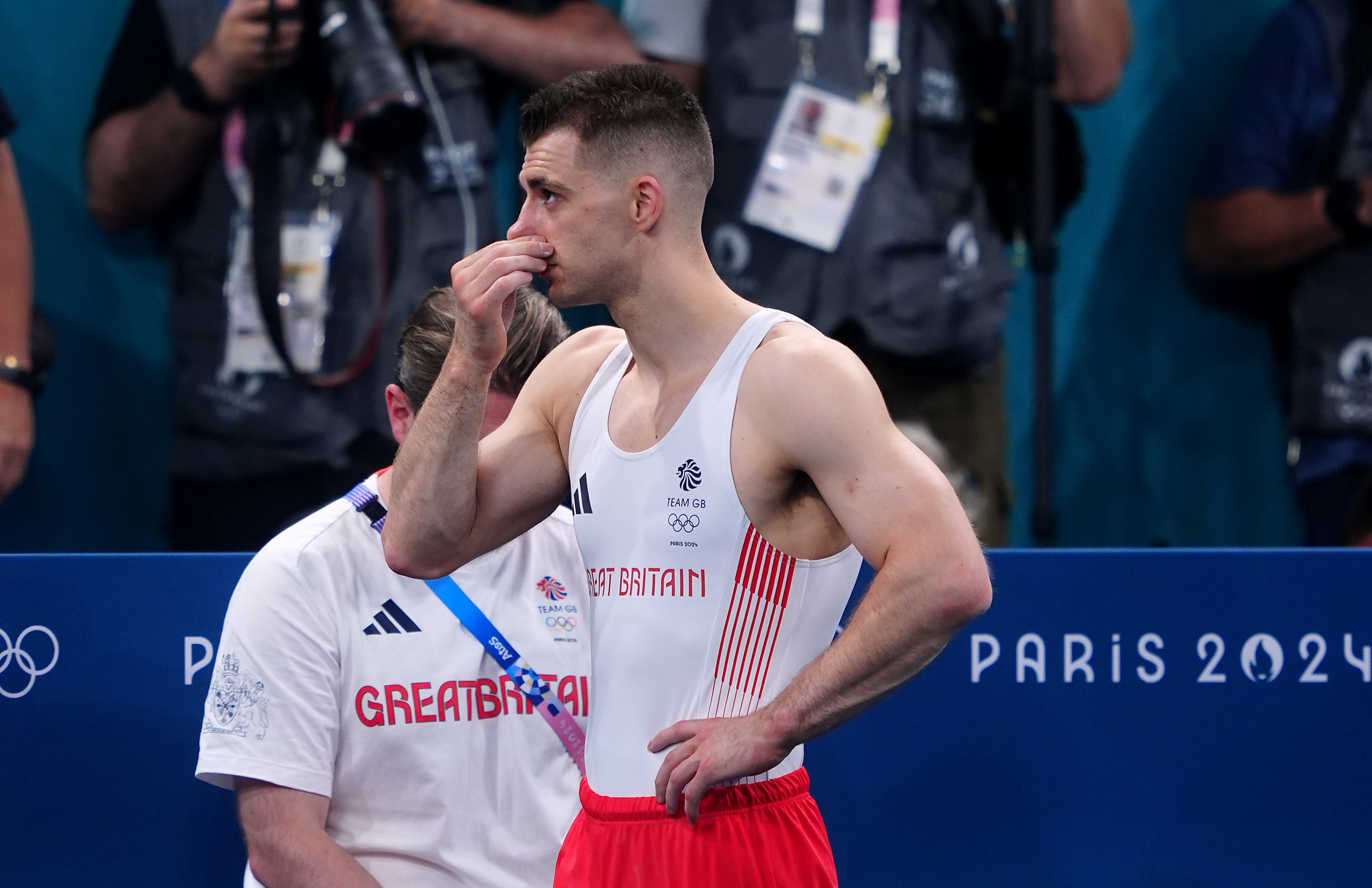 Rhys McClenaghan Wins Ireland’s First Gymnastics Gold On Pommel Horse ...