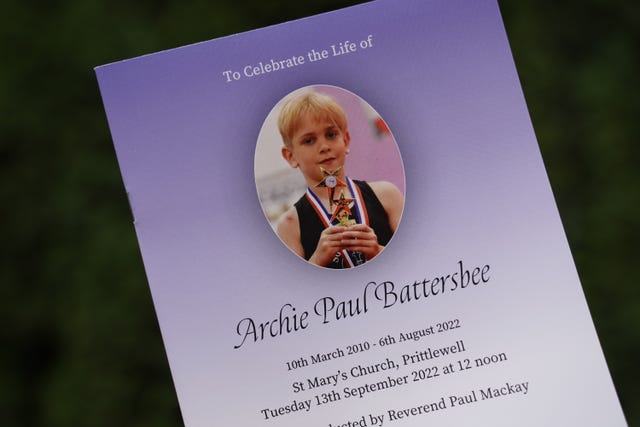 Archie Battersbee