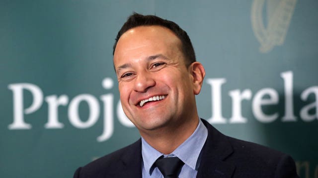 Leo Varadkar