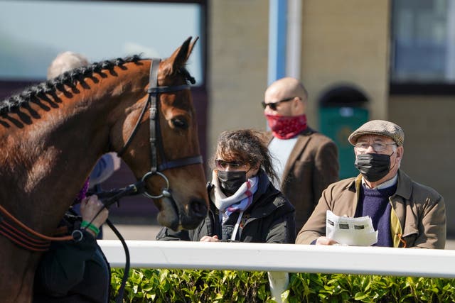 Owners at Wincanton