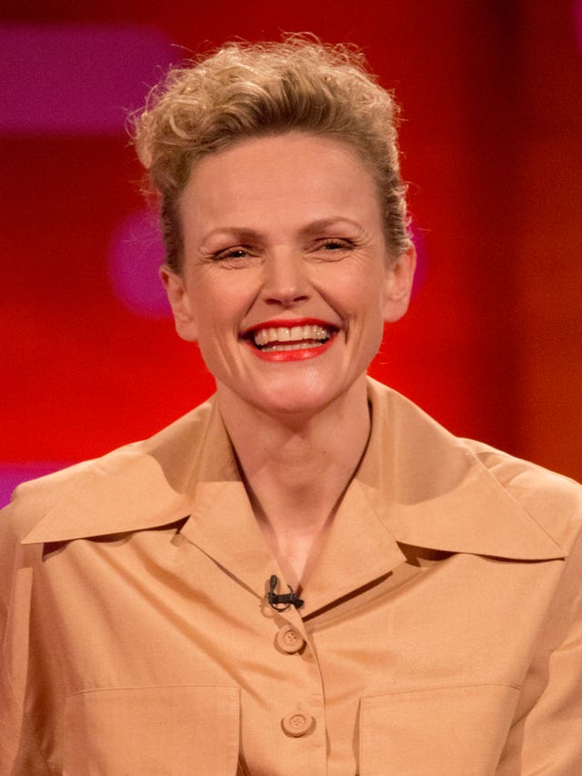 actress Maxine Peake 