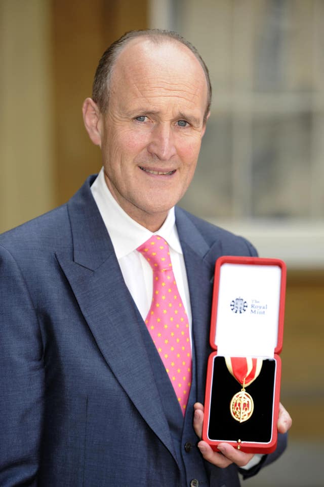 Sir Peter Bazalgette 