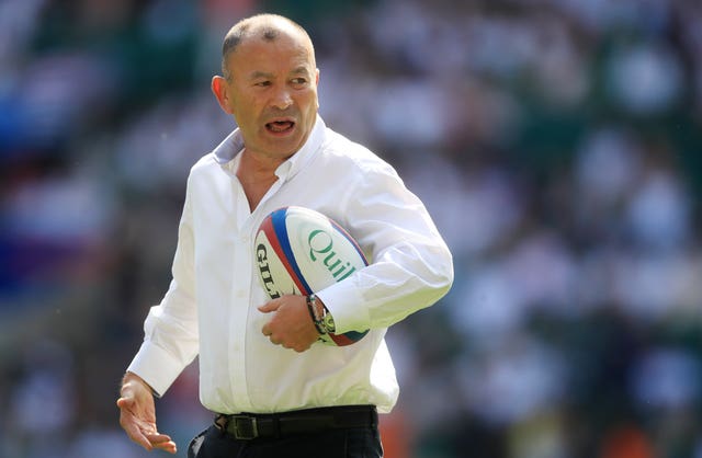 Eddie Jones has been encouraged by England's preparation