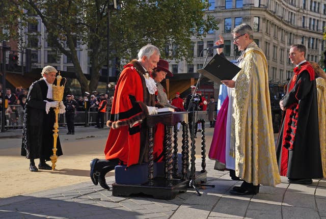 The Lord Mayor’s Show 2022