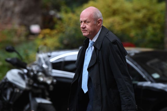 Damian Green was investigated by Sue Gray when he was de facto deputy prime minister