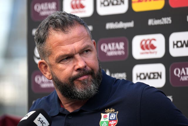 Andy Farrell