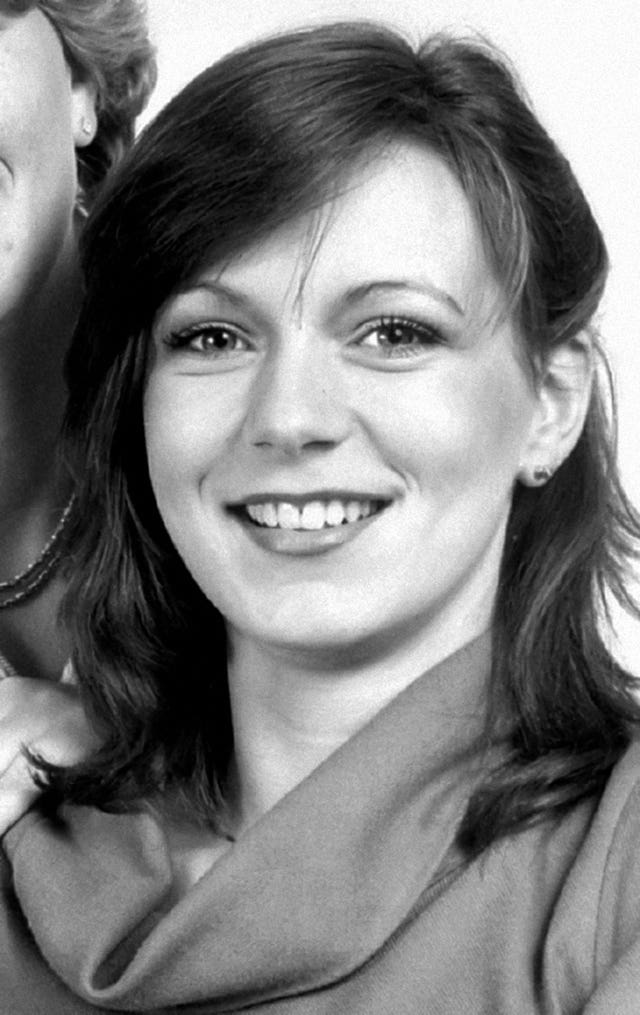 Suzy Lamplugh