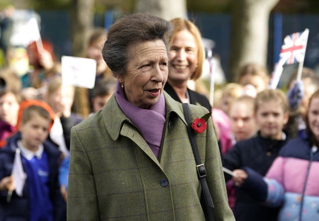 Princess Royal opens Gosport Community Hub