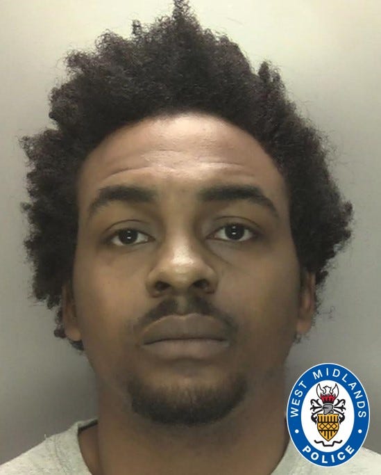 Isaiah Marsh mugshot