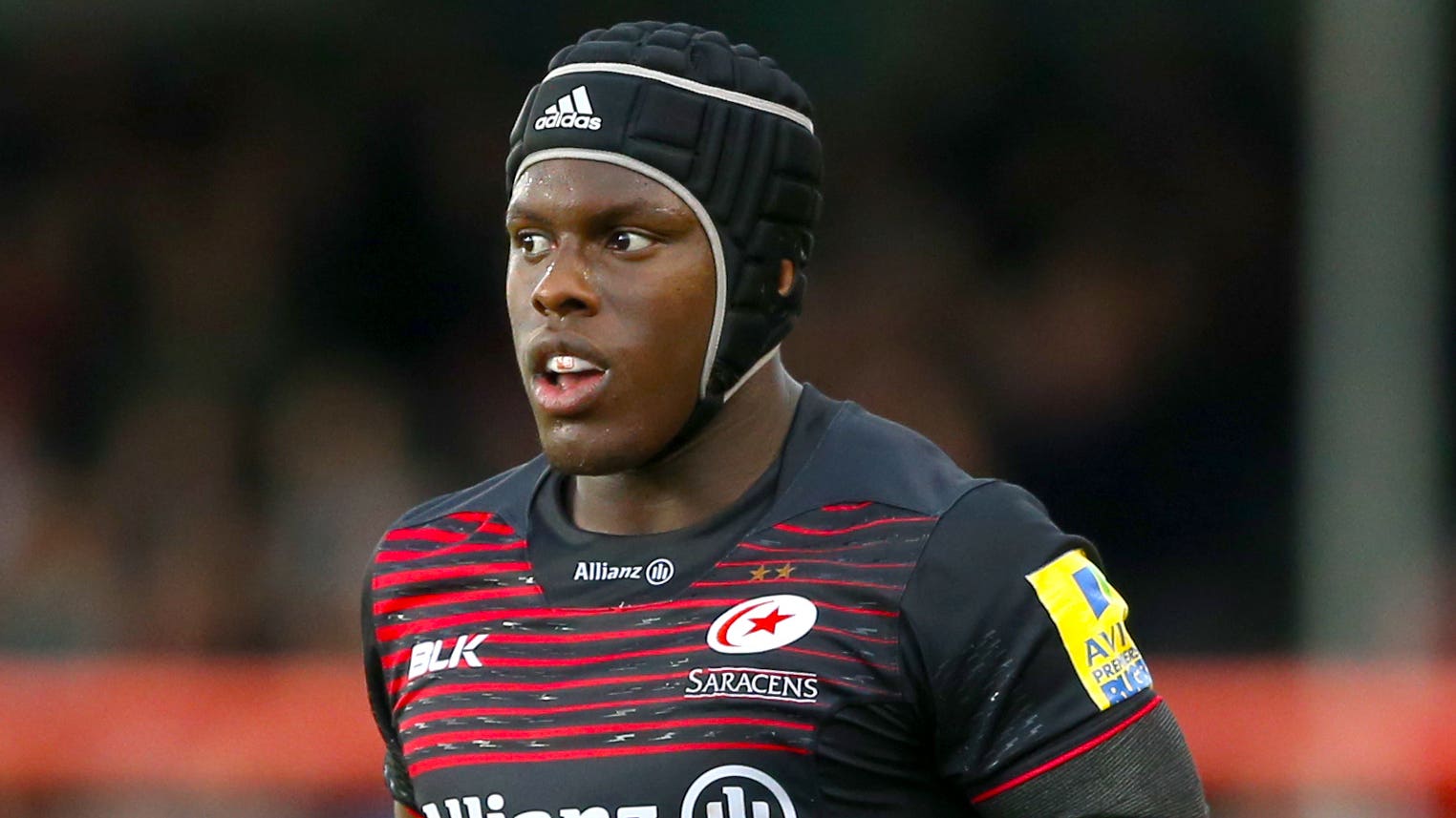 Maro Itoje Becomes Latest England Star To Commit Future To Saracens Bt Sport