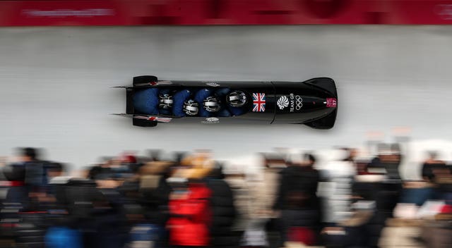 PyeongChang 2018 Winter Olympic Games – Day Fifteen