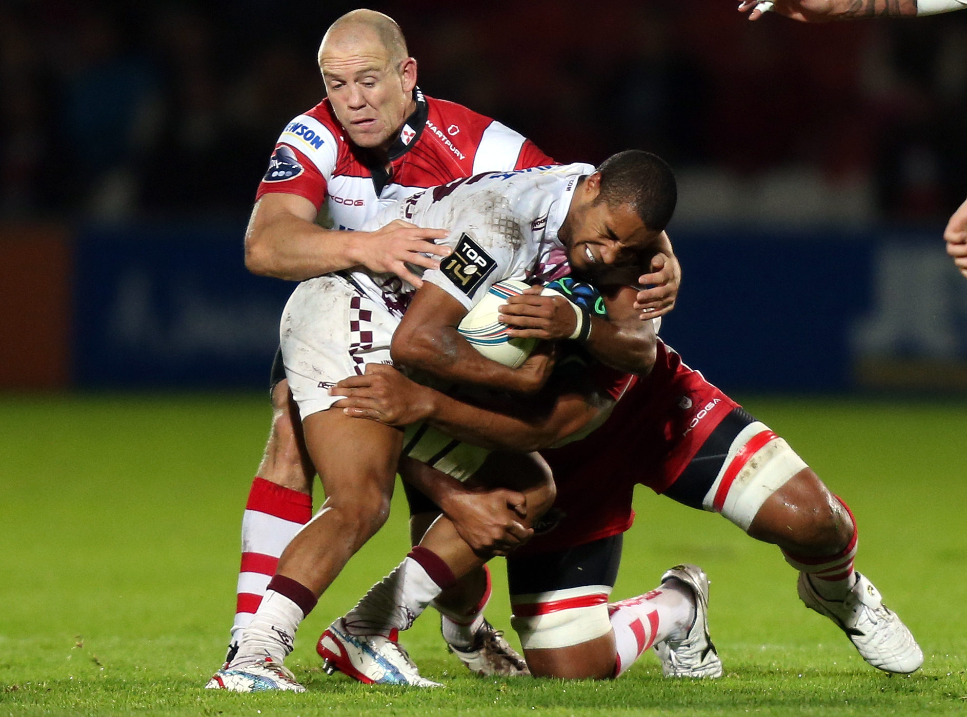 On This Day In 2014: World Cup Winner Mike Tindall Retires | Express & Star