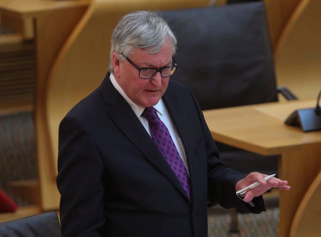 Fergus Ewing