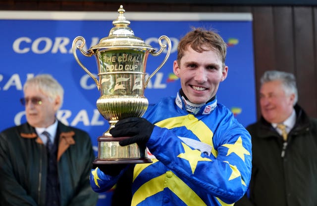 Coral Gold Cup Day – Newbury Racecourse