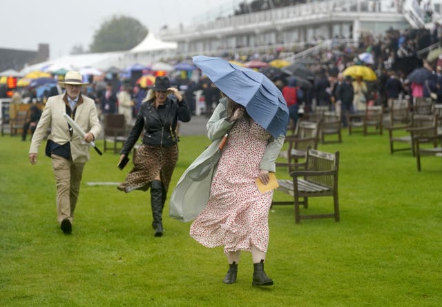 Qatar Goodwood Festival 2023 – Day Two – Goodwood Racecourse