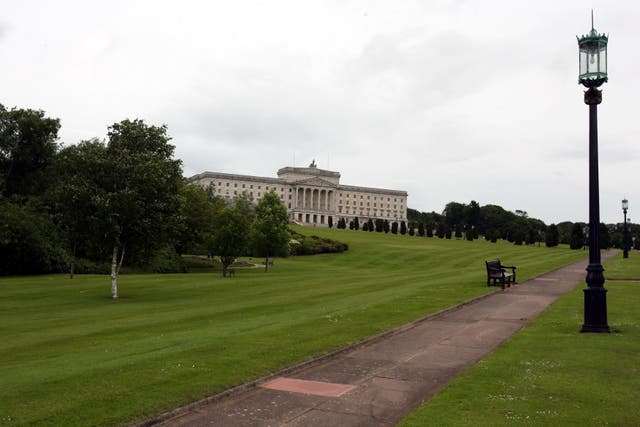 Stormont