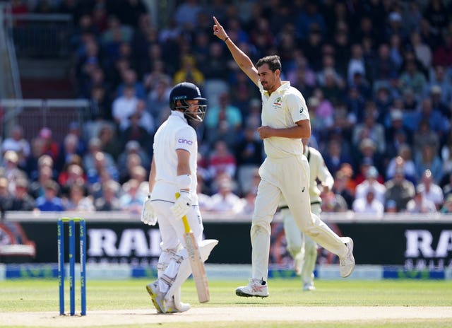 England v Australia – LV= Insurance Ashes Series 2023 – Fourth Test – Day Two – Emirates Old Trafford