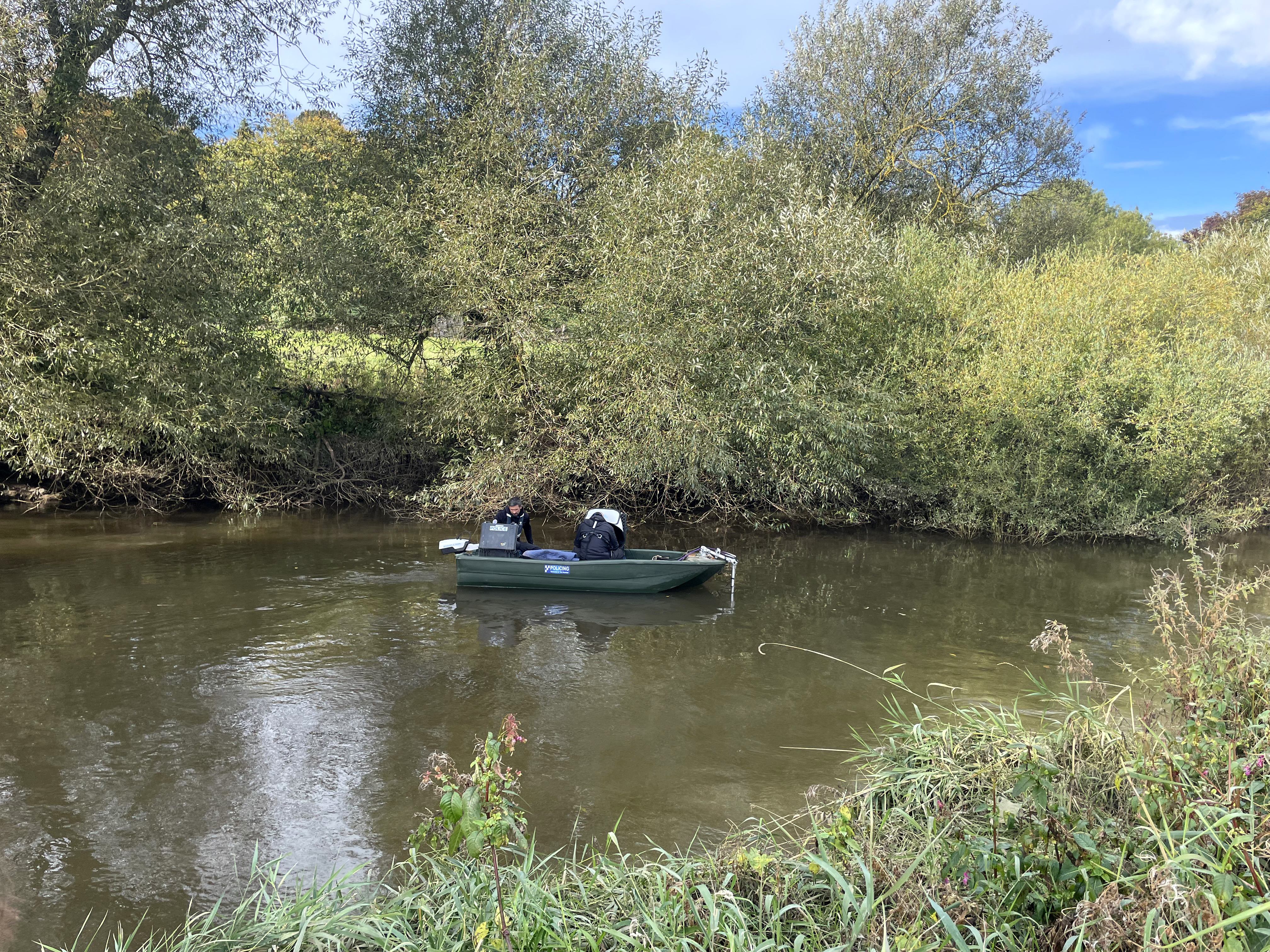 ‘Significant Possibility’ Missing Woman Entered The River, Police Say ...