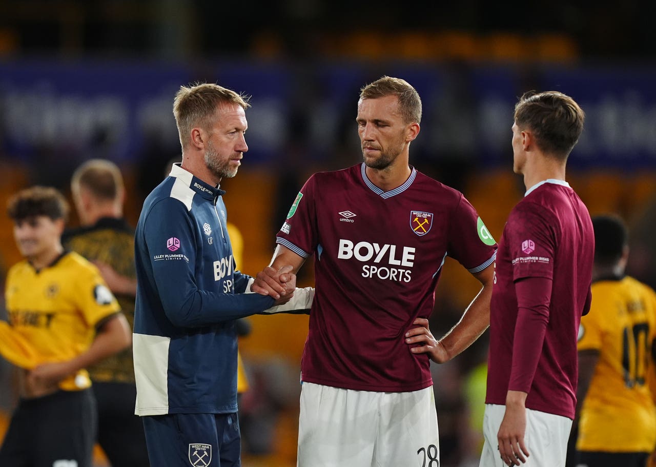 Mateus Fernandes joins West Ham from Southampton in £40m-plus deal ...